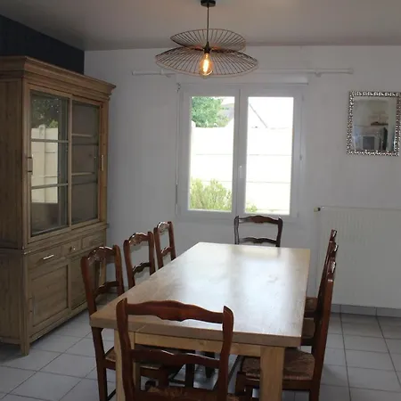 Villa Les Goelettes Bricqueville-sur-Mer Exterior foto