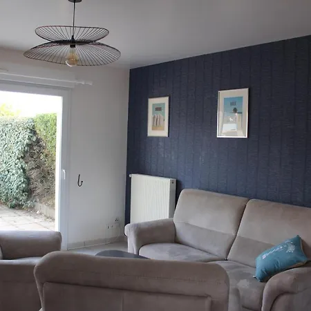Villa Les Goelettes Bricqueville-sur-Mer Exterior foto