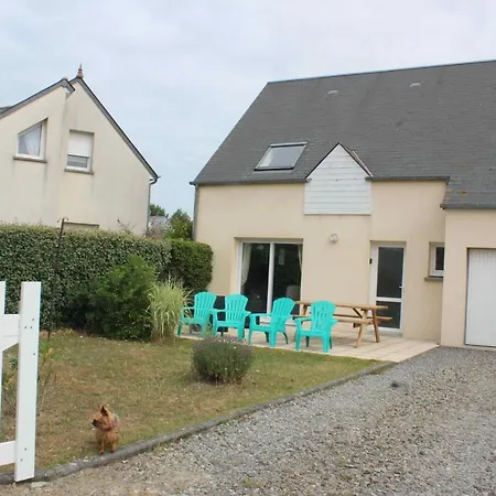Villa Les Goelettes Bricqueville-sur-Mer Exterior foto