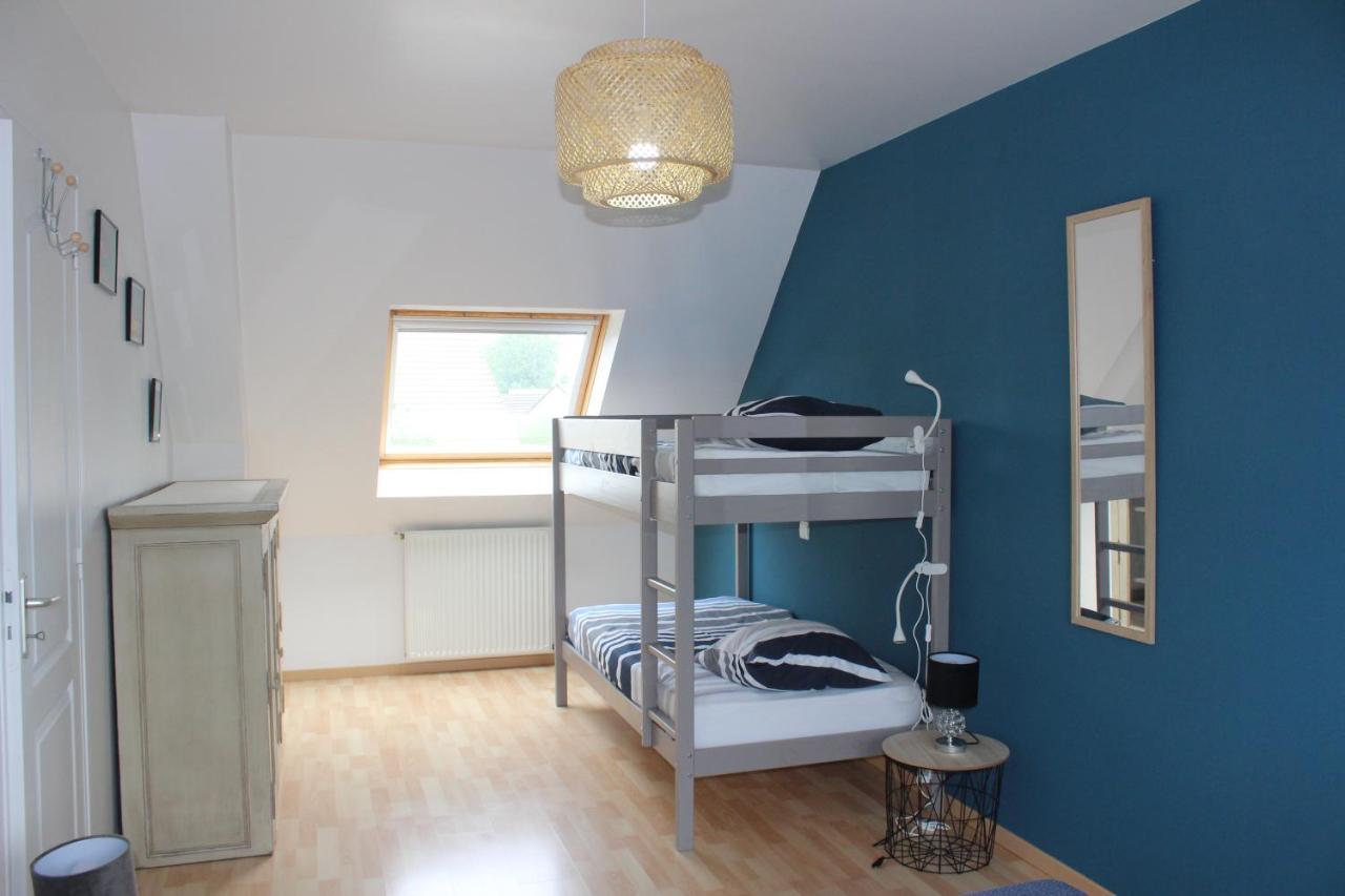 Les Goelettes Holiday home Bricqueville-sur-Mer